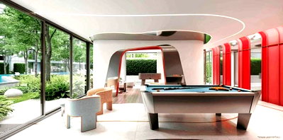 Condos for rent : 1Bed | 1Bath | MRT Sutthisan | 24sqm | THB 11,000/mo | Fl.5 — Atmoz Oasis Onnut Bangkok