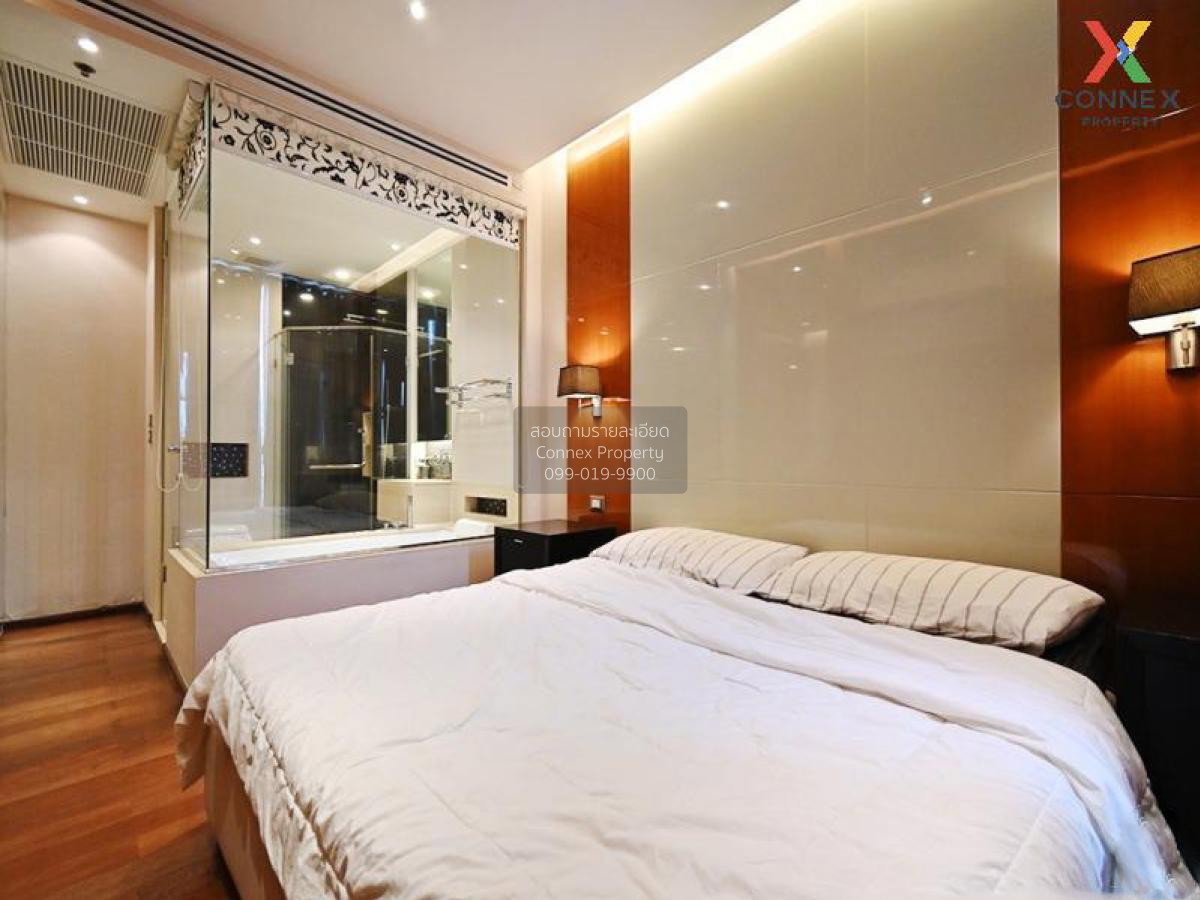 picture FOR RENTCondo The Address Sukhumvit 28 BTS-Phrom Phong CX-20319-1 - 5/10