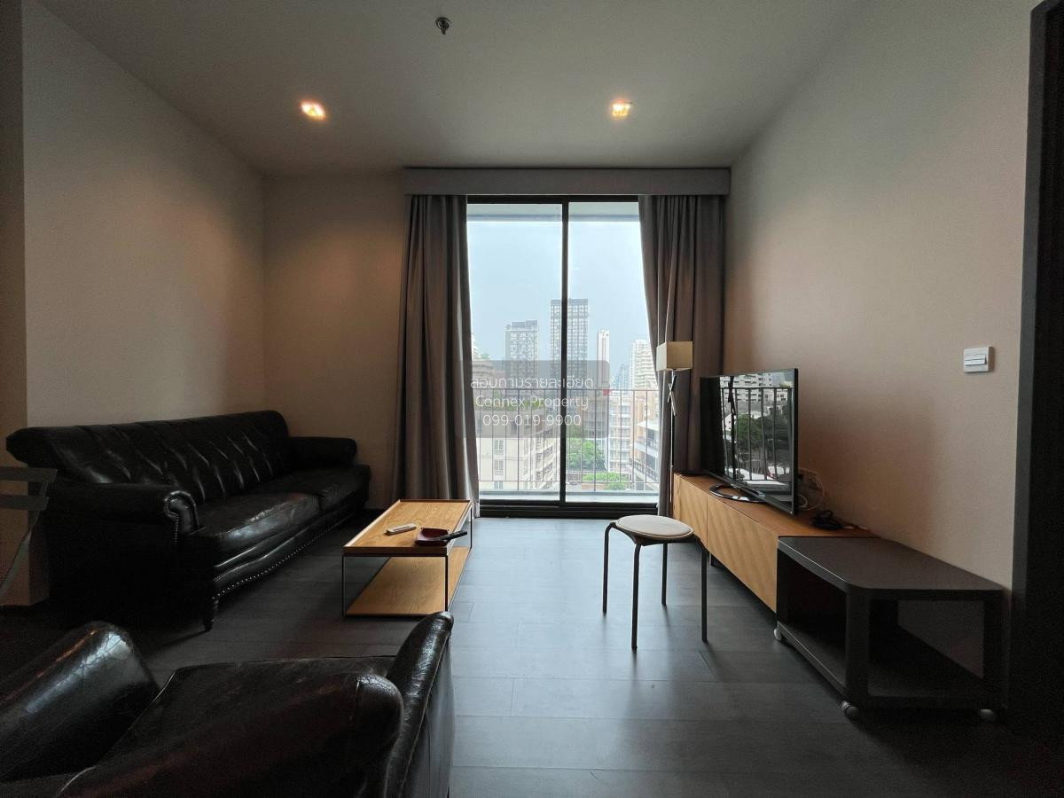 picture FOR RENTCondo EDGE Sukhumvit 23 BTS-Asok CX-120657-1 - 1/7