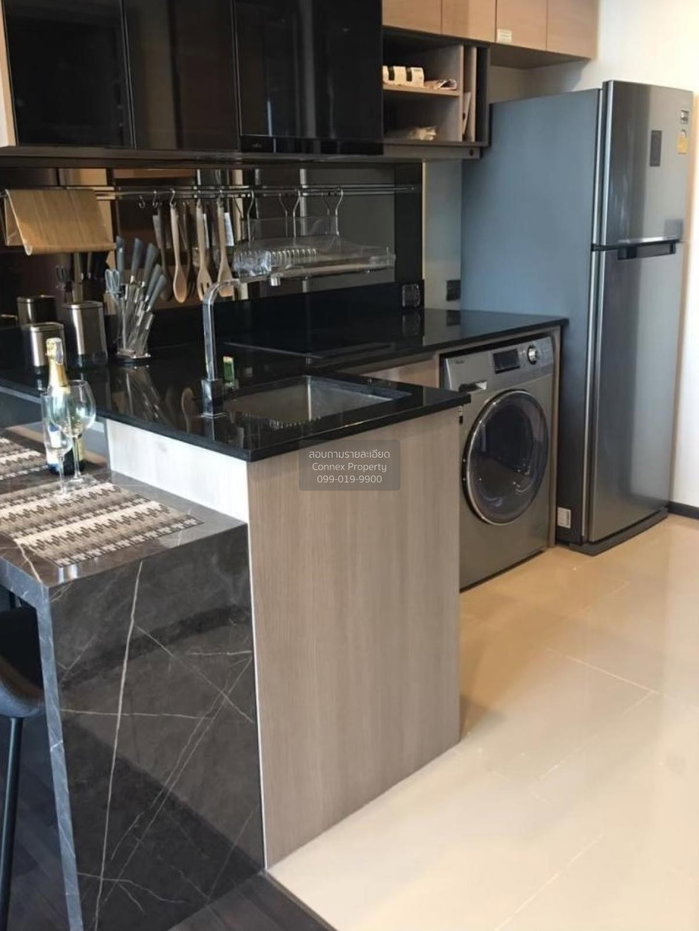 picture FOR RENTCondo The Line Asoke - Ratchada MRT-Phra Ram 9 CX-34335-1 - 6/11