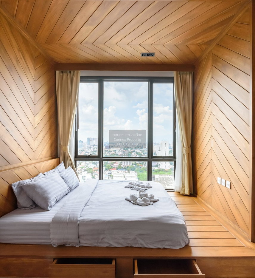 รูป เช่าคอนโด วิซดอม อเวนิว รัชดา - ลาดพร้าว MRT-ลาดพร้าว | Lat Phrao CX-153327-1 - รูปที่ 4/5