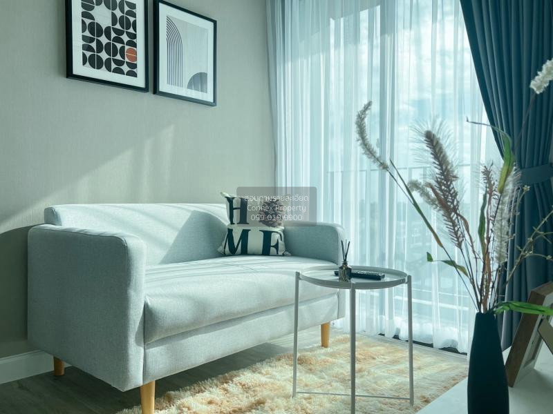 picture FOR RENTCondo Metro Luxe Riverfront Rattanathibet MRT-Sai Ma CX-79628-1 - 8/12