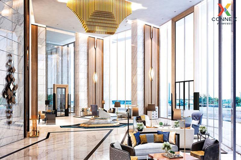 picture FOR SELLCondo Magnolias Waterfront Residences BTS-Phrom Phong CX-75191-1 - 3/3
