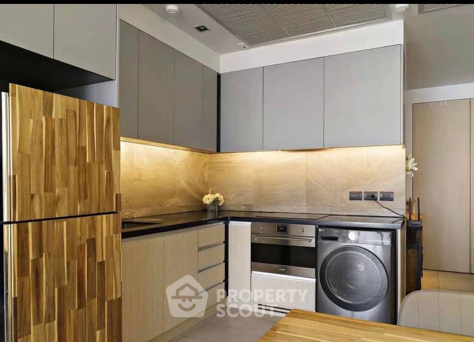 รูป คอนโด 2 ห้องนอน ชั้น 16 The Lofts Asoke ใกล้ MRT เพชรบุรี (ID 3256019) - รูปที่ 5/22