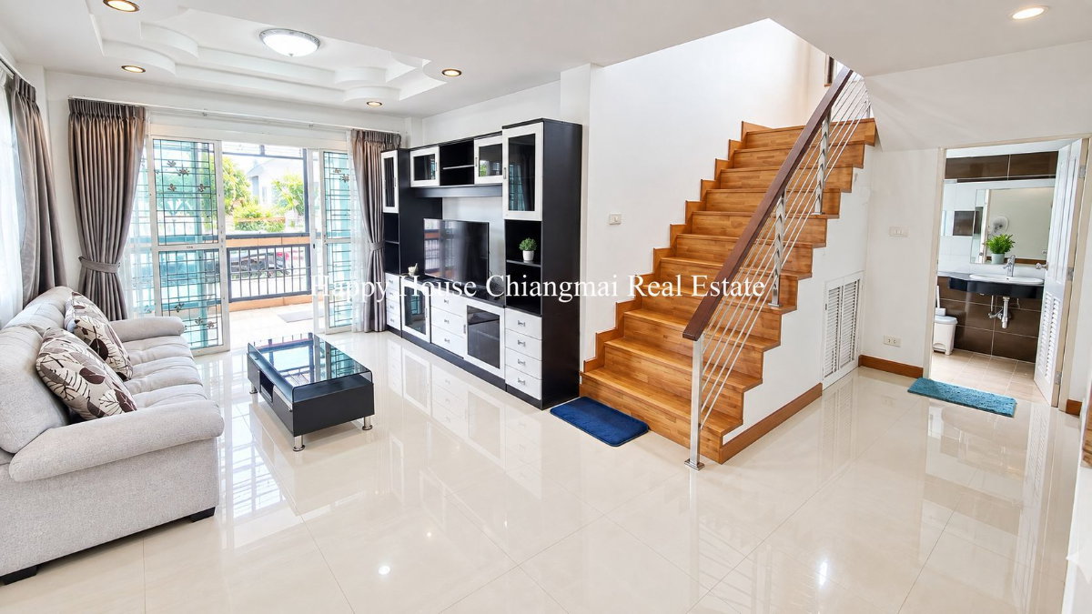 รูป ให้เช่า บ้านใน ภูฟ้า การ์เด้นท์โฮม 4 ท่าวังตาล สารภี 082-532-3935 - รูปที่ 10/24