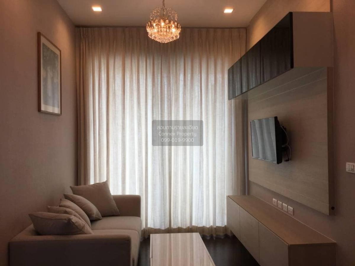 picture FOR RENTCondo Q Asoke MRT-Phetchaburi CX-88726-1 - 1/8