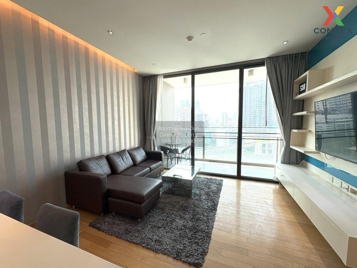 picture FOR SELLCondo Aequa Sukhumvit 49 BTS-Thong Lo CX-95781-1 - 6/12