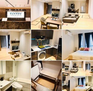 1 ห้องนอน | 1 ห้องน้ำ | BTS Thong Lo | 42 ตร.ม. | 35,000 บาท/เดือน | ชั้น 2 — Runesu Thonglor 5 กรุงเทพฯ
