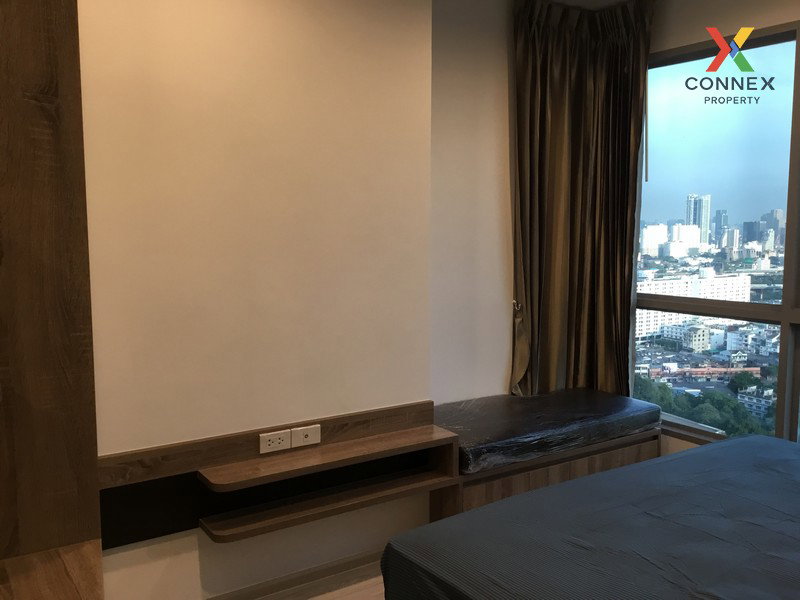 picture FOR RENTCondo Ideo Mobi Bangsue Grand Interchange MRT-Tao Poon CX-01186-1 - 4/11