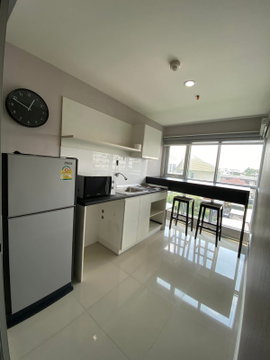 1Bed | 1Bath | BTS Phra Khanong | 39sqm | THB 15,000/mo | Fl.3 — Aspire Sukhumvit 48 Bangkok