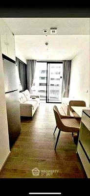 คอนโดให้เช่า : คอนโด 1-ห้องนอน ที่ ฟินน์ อโศก ใกล้ BTS อโศก (ID 3263081)