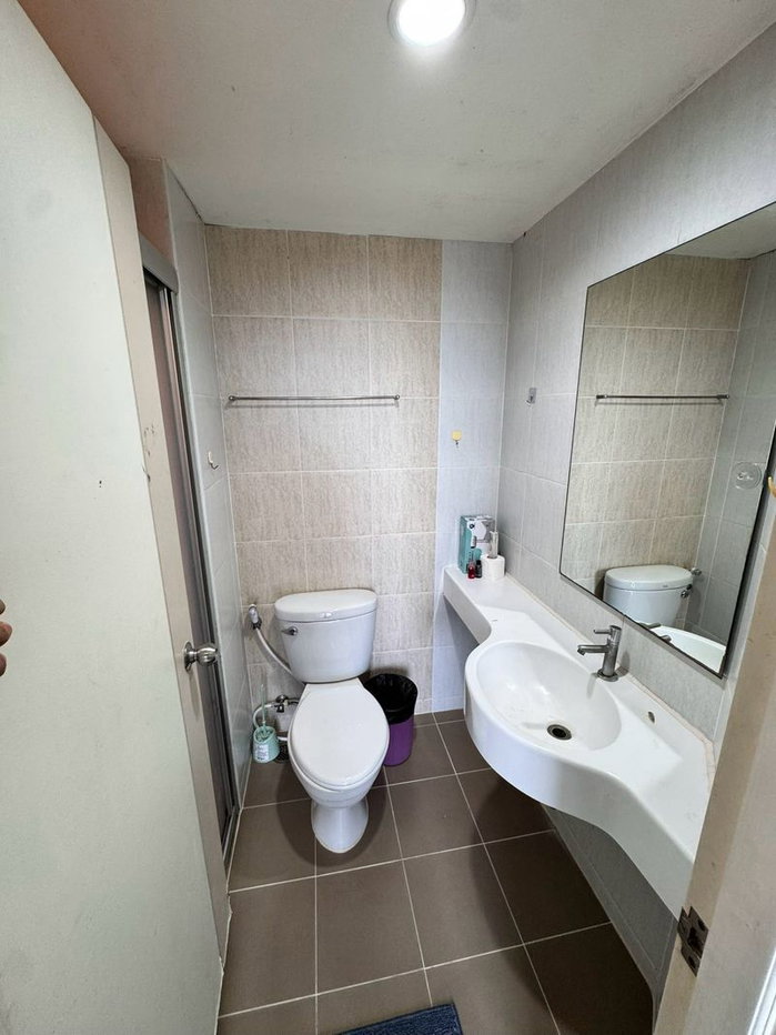 รูป ⛵ Lumpini Wongamat ⛵ Foreigner quota / City view / 18F / 1bedroom for quick sale彡 - รูปที่ 8/11