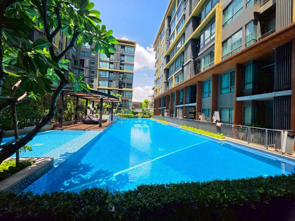 รูป ขายคอนโด เมโทร ลักซ์ โรสโกลด์ พหล - สุทธิสาร BTS-สะพานควาย | Saphan Khwai CX-79367-1 - รูปที่ 11/11