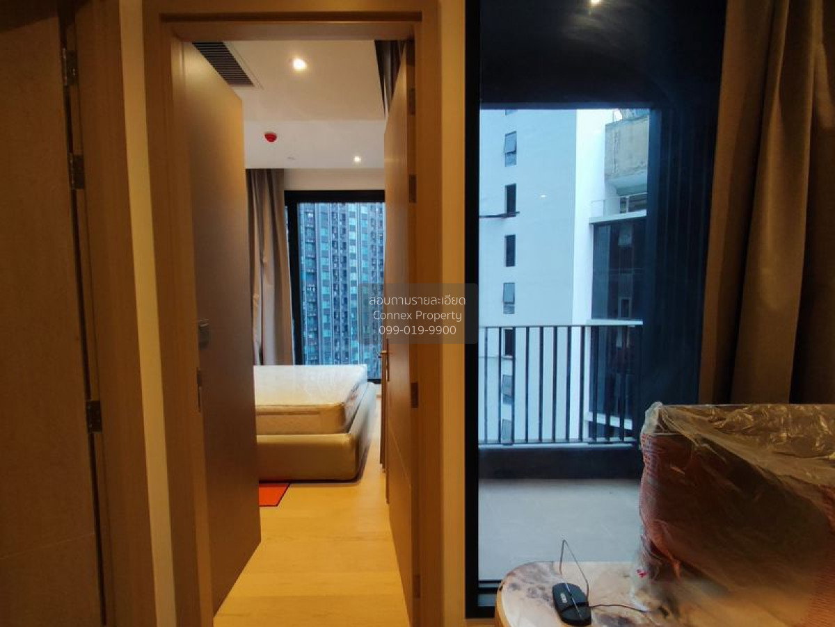 picture FOR RENTCondo Ashton Asoke-Rama 9 MRT-Phra Ram 9 CX-157062-1 - 4/10