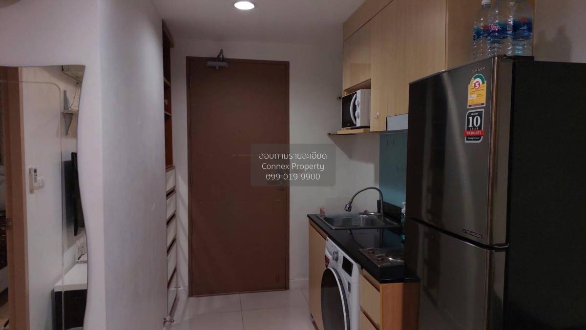 รูป เช่าคอนโด ไอดีโอ บลูโคฟ สาทร BTS-วงเวียนใหญ่ | Wongwian Yai CX-27448-1 - รูปที่ 12/12