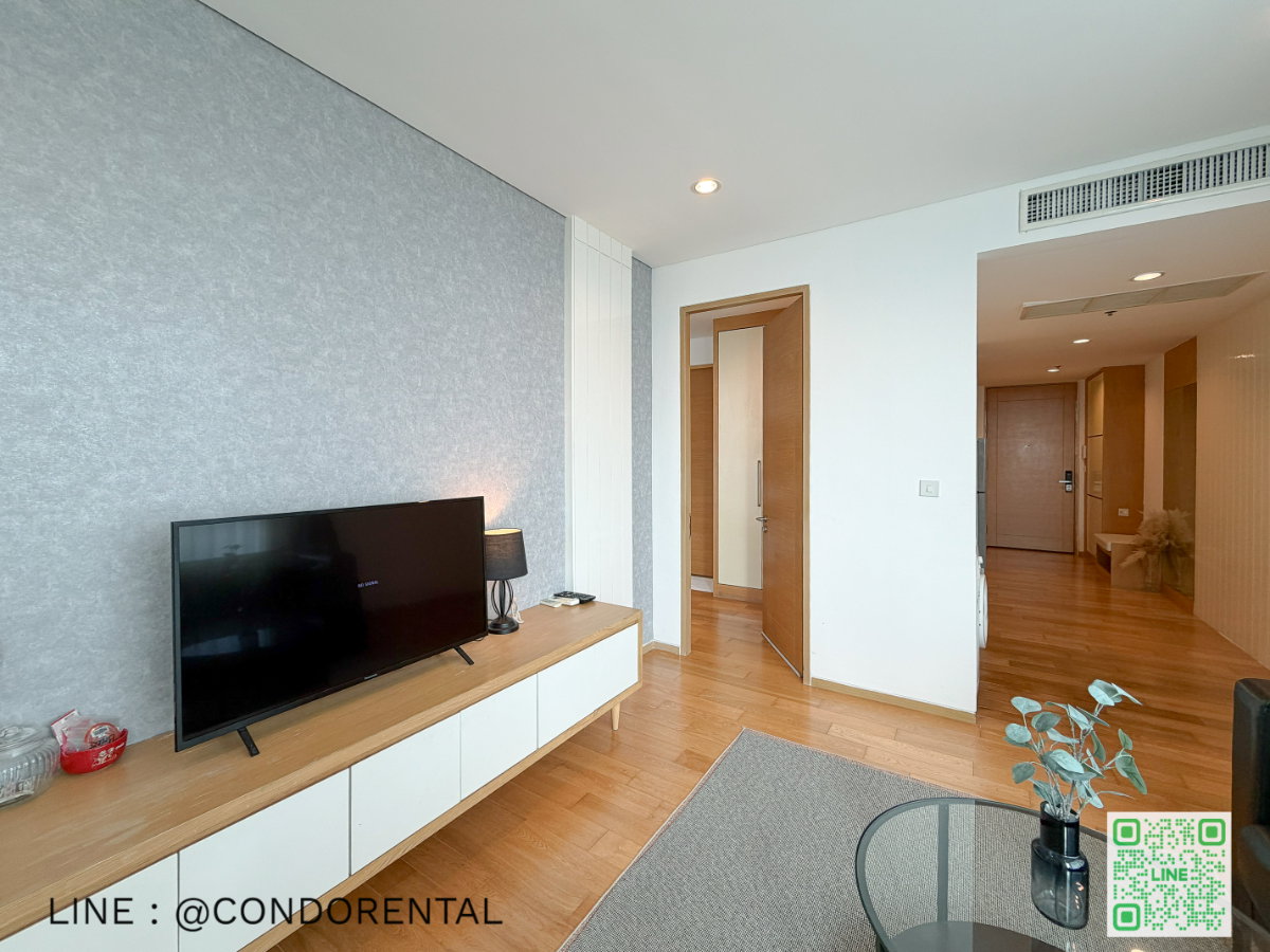 รูป The Breeze Narathiwas ห้องสวย ราคาดี สอบถามเพิ่มเติมได้ที่ Line @condorental - รูปที่ 7/18