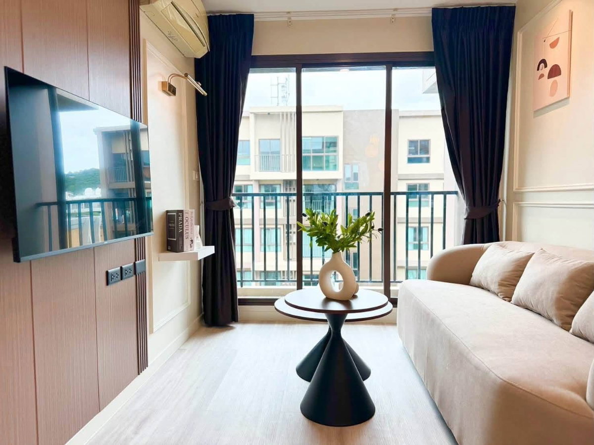 รูป ขาย Zcape 3 Condominium Phuket โซนเมืองภูเก็ต ชั้น 7 ตึก B วิวสระ ขนาด 34 ตร.ม. ขาย 2.89 ลบ. - รูปที่ 2/14