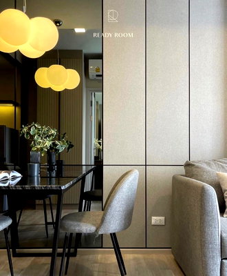 คอนโดให้เช่า : 1 ห้องนอน | 1 ห้องน้ำ | BTS On Nut | 35 ตร.ม. | 16,000 บาท/เดือน | ชั้น 5 — Quintara Arte Sukhumvit 52 กรุงเทพฯ