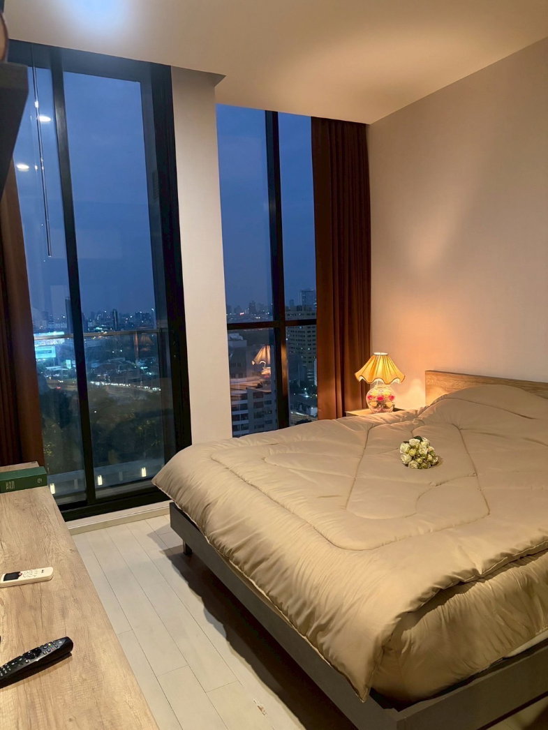 🏙️✨ FOR RENT: Noble Ploenchit 💰 Rental Price: 49,000 THB/month | 📲 Line ID: @condobkk (with @)