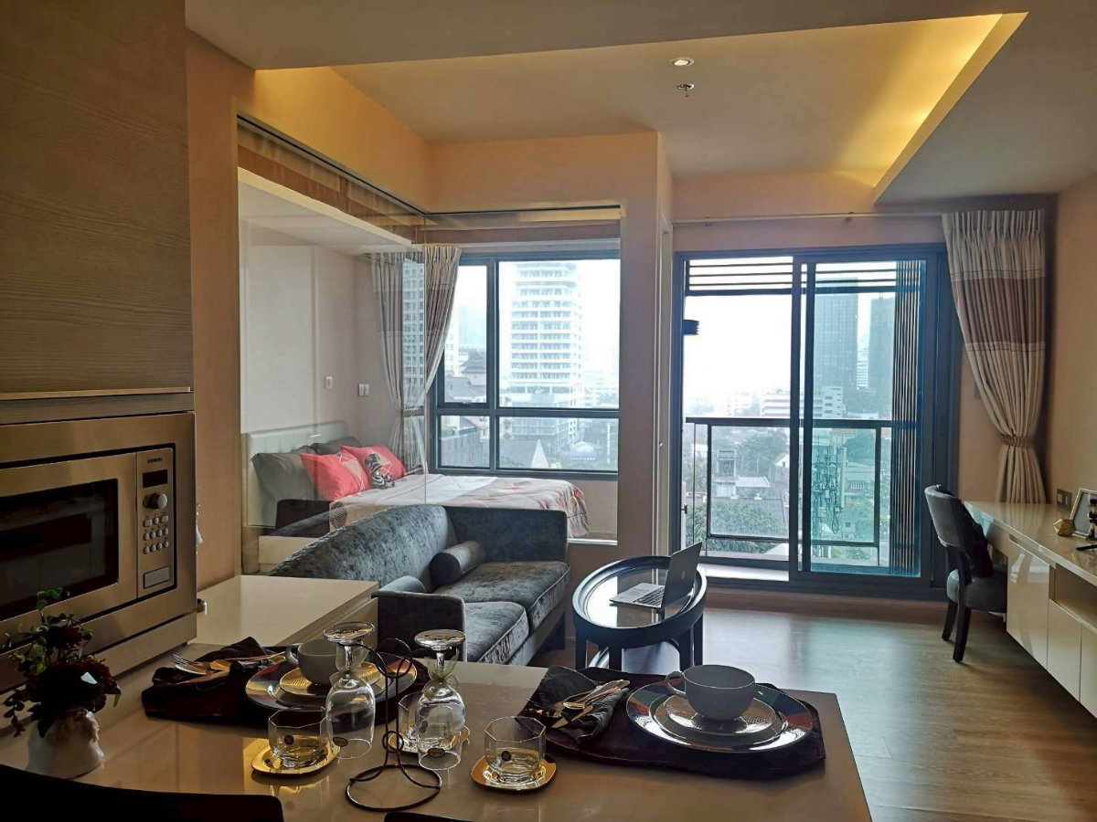 picture For rent Condo  H Sukhumvit 43 Fully Furnished  (S15-32048) - 3/15