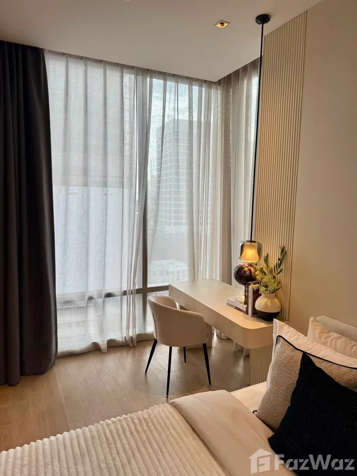 picture 🏙️For Rent: Ashton Silom | Brand-New Corner Unit | 6744492 - 9/10