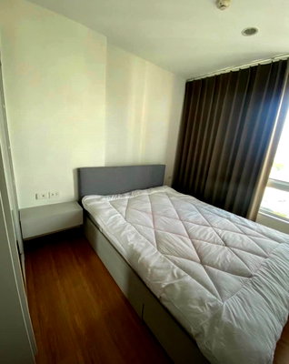 Condos for rent : 1Bed | 1Bath | BTS On Nut | 31sqm | THB 14,500/mo | Fl.21 — The Base Sukhumvit 77 Bangkok