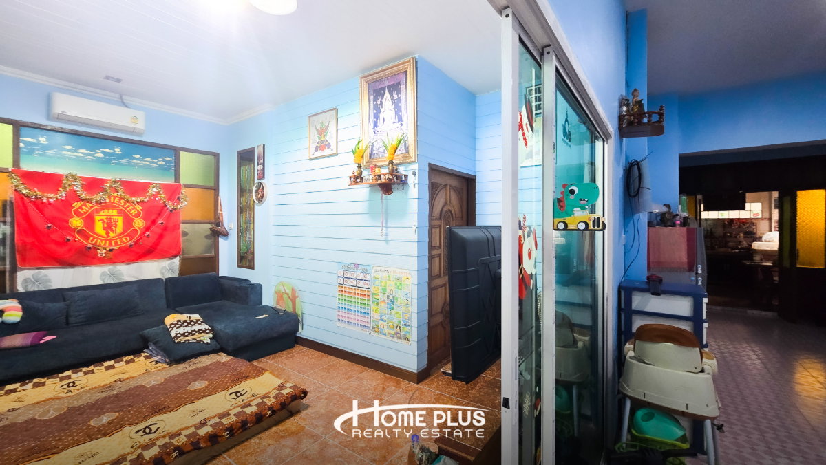 รูป 🏘️ ขายทาวน์โฮม 4 หลัง หมู่บ้านเปรมฤทัย–ศรีนครินทร์ แขวงดอกไม้ ประเวศ - รูปที่ 26/27