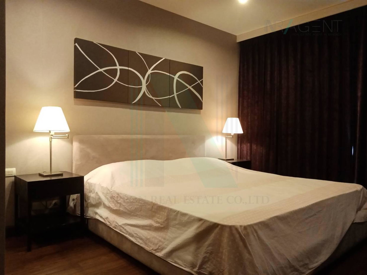 รูป ให้เช่าคอนโด สาทร การ์เด้นท์ อาคาร 1 ชั้น 19 2 ห้องนอน ขนาด 78 ตรม ใกล้ โรงพยาบาลกรุงเทพคริสเตียน - รูปที่ 4/8