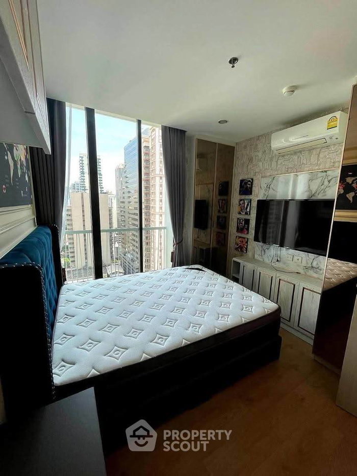 รูป คอนโด 2 ห้องนอน สำหรับขาย Noble Recole Sukhumvit 19 ใกล้ MRT สุขุมวิท (ID 3262741) - รูปที่ 5/10