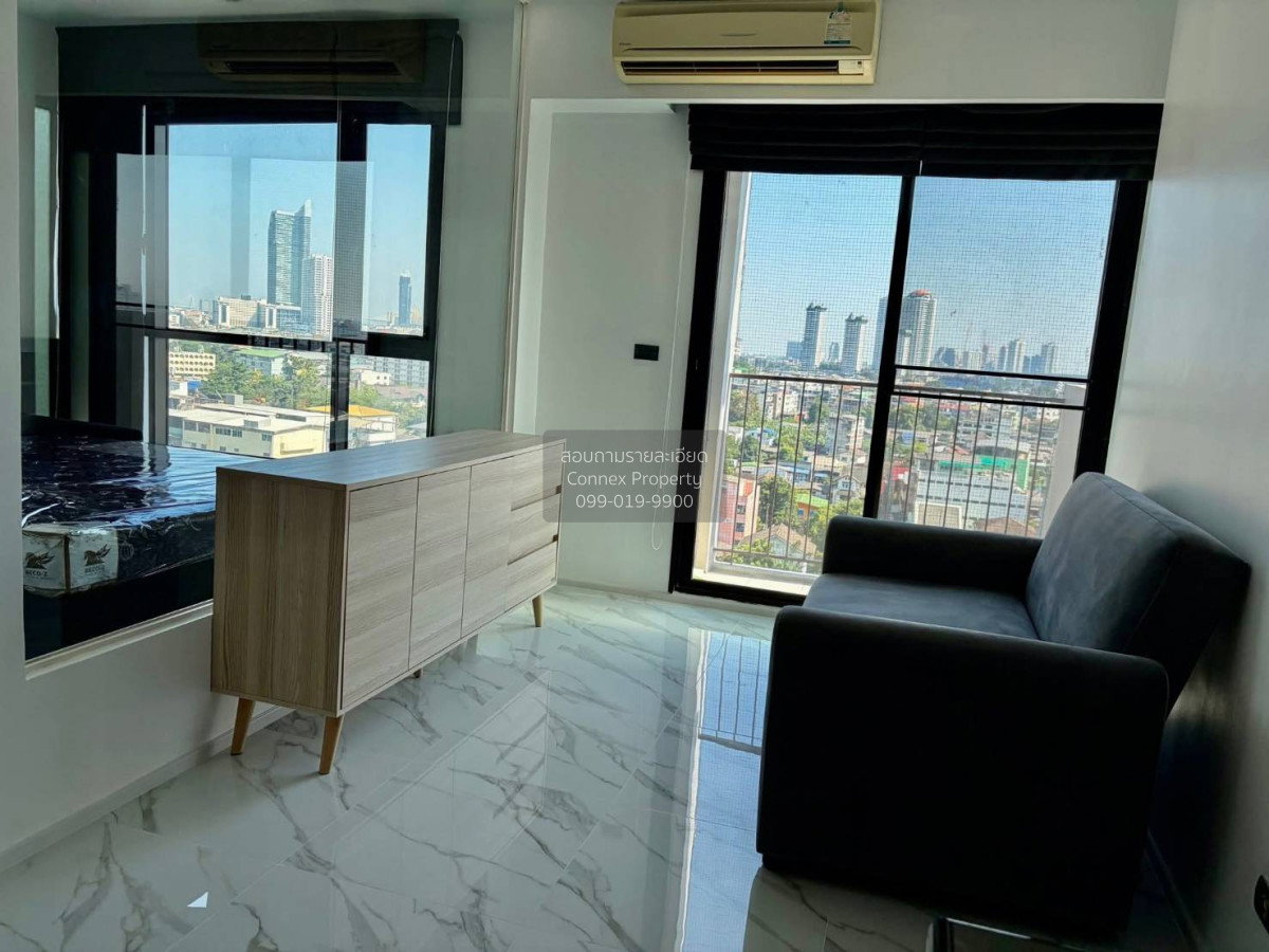 รูป เช่าคอนโด ฟิวส์ สาทร - ตากสิน BTS-วงเวียนใหญ่ | Wongwian Yai CX-154385-1 - รูปที่ 5/7