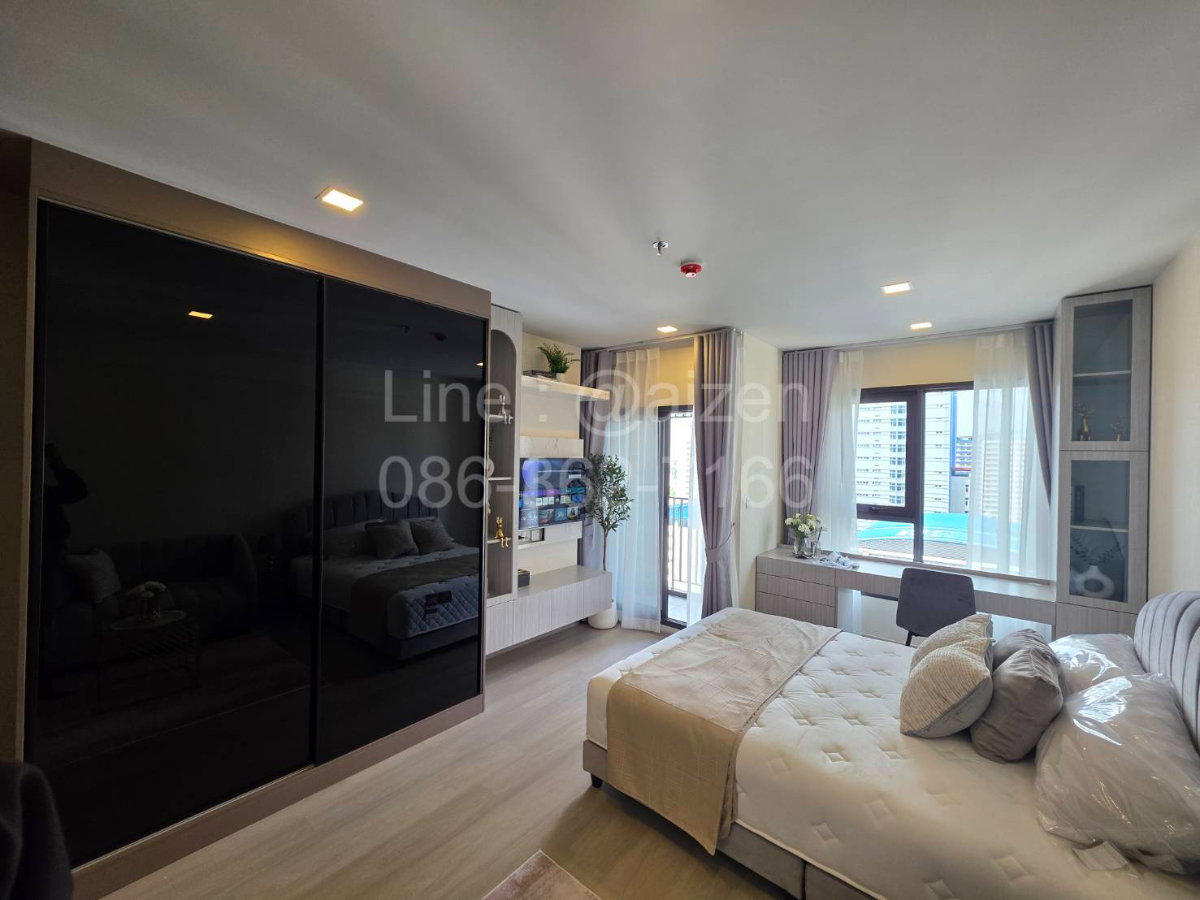 รูป ให้เช่าคอนโด ไลฟ์ พหล - ลาดพร้าว ใกล้ เซ็นทรัล ลาดพร้าว เพียง 1 นาที - รูปที่ 9/10