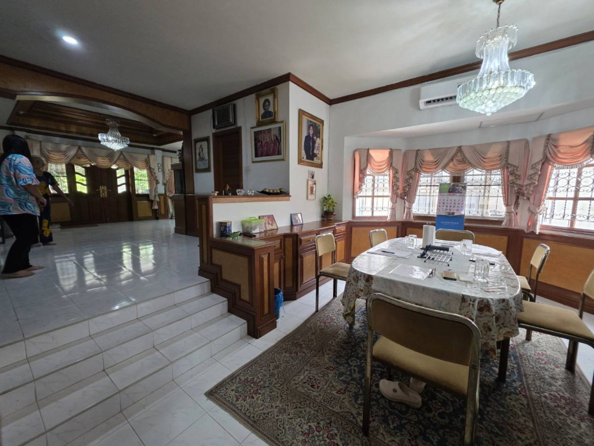 รูป บ้านเดี่ยว ทิพย์นคร ประชาอุทิศ 76 | 94.30 ตร.ว. 5.5 ล้าน บ้านใหญ่ พื้นที่กว้าง ร่มรื่น บ้านเดี่ยว 2 ชั้น | #TPI-3421 - รูปที่ 12/16