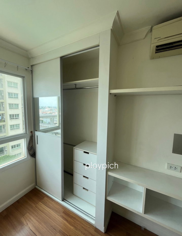 picture For rent lumpini suite pinklao Available NOW - 4/8