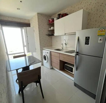 1 ห้องนอน | 1 ห้องน้ำ | MRT Yaek Tiwanon | 37 ตร.ม. | 11,000 บาท/เดือน | ชั้น 36 — Centric Tiwanon กรุงเทพฯ