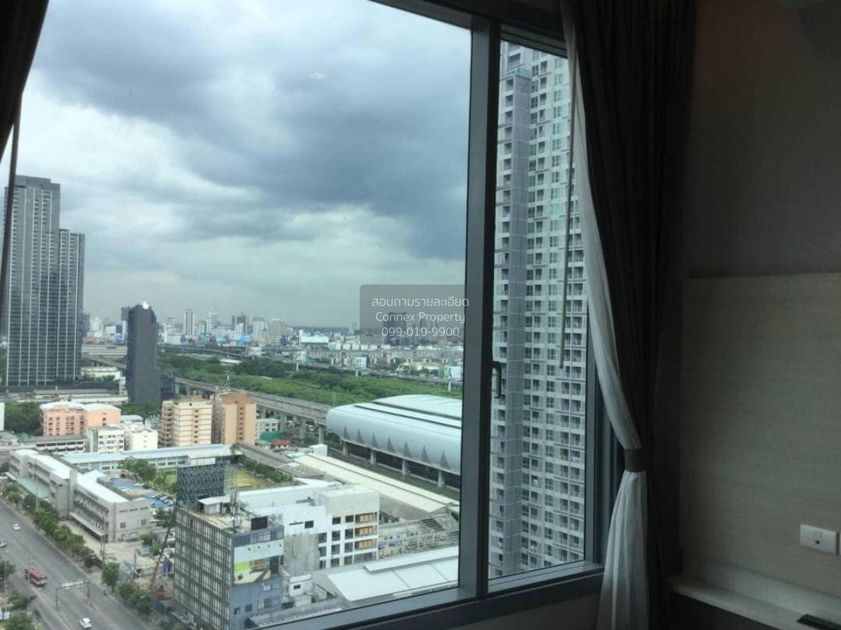 picture FOR RENTCondo Q Asoke MRT-Phetchaburi CX-88726-1 - 7/8