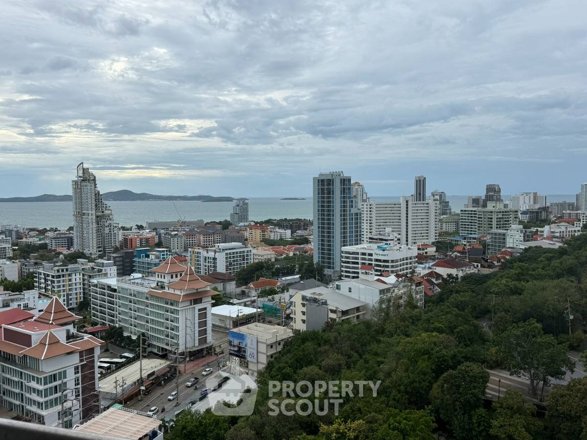 รูป คอนโด 2 ห้องนอน ชั้น 18 The Axis Pattaya พัทยาใต้ (ID 3262293) - รูปที่ 3/18