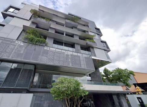 1Bed | 1Bath | BTS Thong Lo | 31sqm | THB 18,000/mo | Fl.2 — 168 Sukhumvit 36 Bangkok