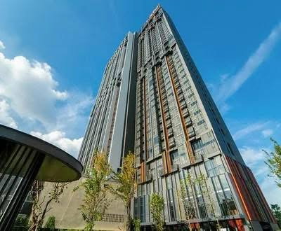 1 ห้องนอน | 1 ห้องน้ำ | BTS Punnawithi | 33 ตร.ม. | 25,000 บาท/เดือน | ชั้น 23 — The Line Sukhumvit 101 กรุงเทพฯ