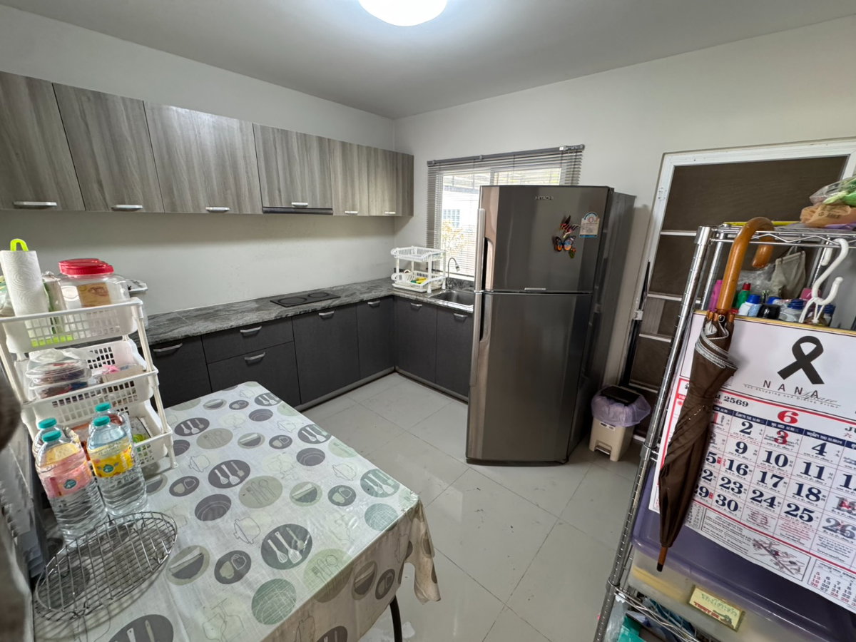 รูป ขายบ้านเดี่ยว 2 ชั้น พร้อมอยู่ — กาญจน์กนกวิลล์ 16 หนองจ๊อม สันทราย เชียงใหม่ - รูปที่ 3/10