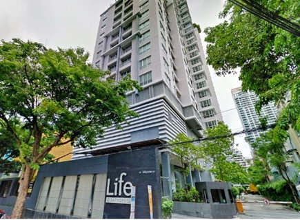 รูปภาพ 1 ห้องนอน | 1 ห้องน้ำ | BTS Talat Phlu | 34 ตร.ม. | 10,000 บาท/เดือน | ชั้น 14 — Condo Life @ Thapra กรุงเทพฯ