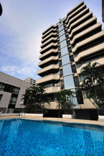 รูปภาพ 2Bed | 2Bath | BTS Nana | 120sqm | THB 56,000/mo | Fl.15 — Nantiruj Tower Bangkok