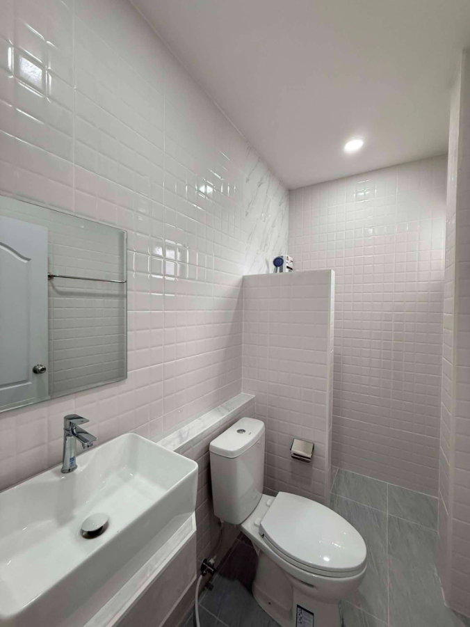 รูป 🏡 บ้านสร้างใหม่ ราคา 2.5 ล้าน โซนหางดง-หารแก้ว ผ่อนตรงกับเจ้าของได้ 📞 063-6649056 - รูปที่ 12/12