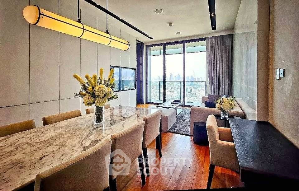 รูป คอนโด 1 ห้องนอน ชั้น 28 Banyan Tree Residences Riverside Bangkok ใกล้ MRT หัวลำโพง (ID 3263188) - รูปที่ 1/22