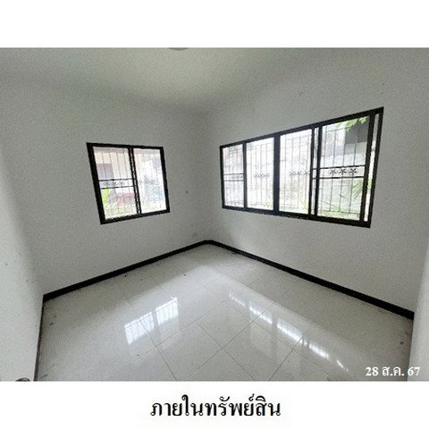 รูป ZHL0187 ขายบ้านเดี่ยว มาบยางพร ล้านนา วิลเลจ ตำบล มาบยางพร อำเภอ ปลวกแดง จังหวัด ระยอง - รูปที่ 4/8