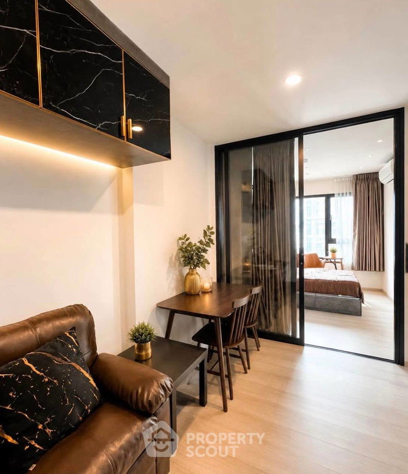 รูป คอนโด 2 ห้องนอน ชั้น 32 ที่ Life Asoke ใกล้ ARL มักกะสัน (ID 3263921) - รูปที่ 2/10