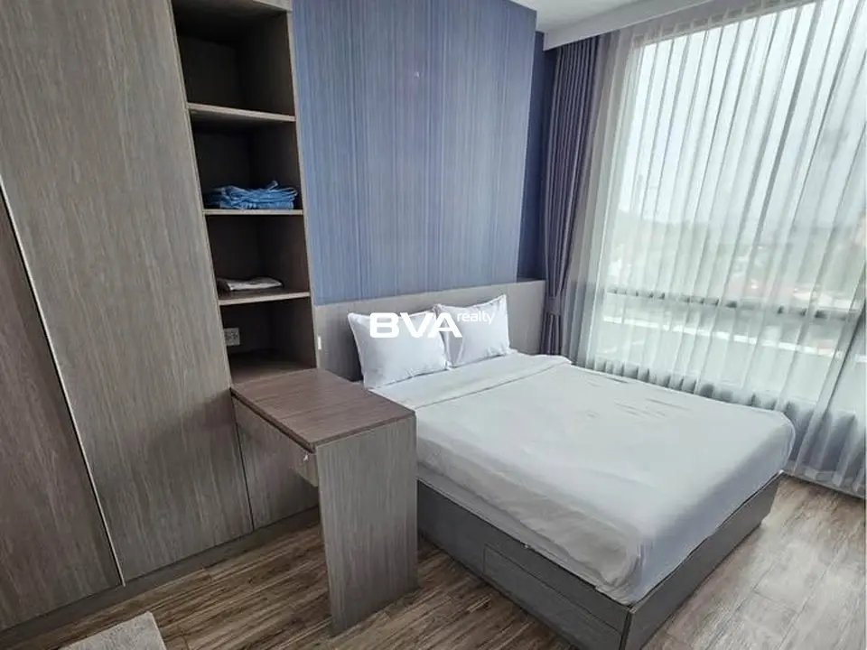 รูป 🏢 Knightsbridge The Ocean Sriracha🛏️ 2 Beds- 🛁 2 Bath 15,000 Baht/month ONLY - รูปที่ 5/21