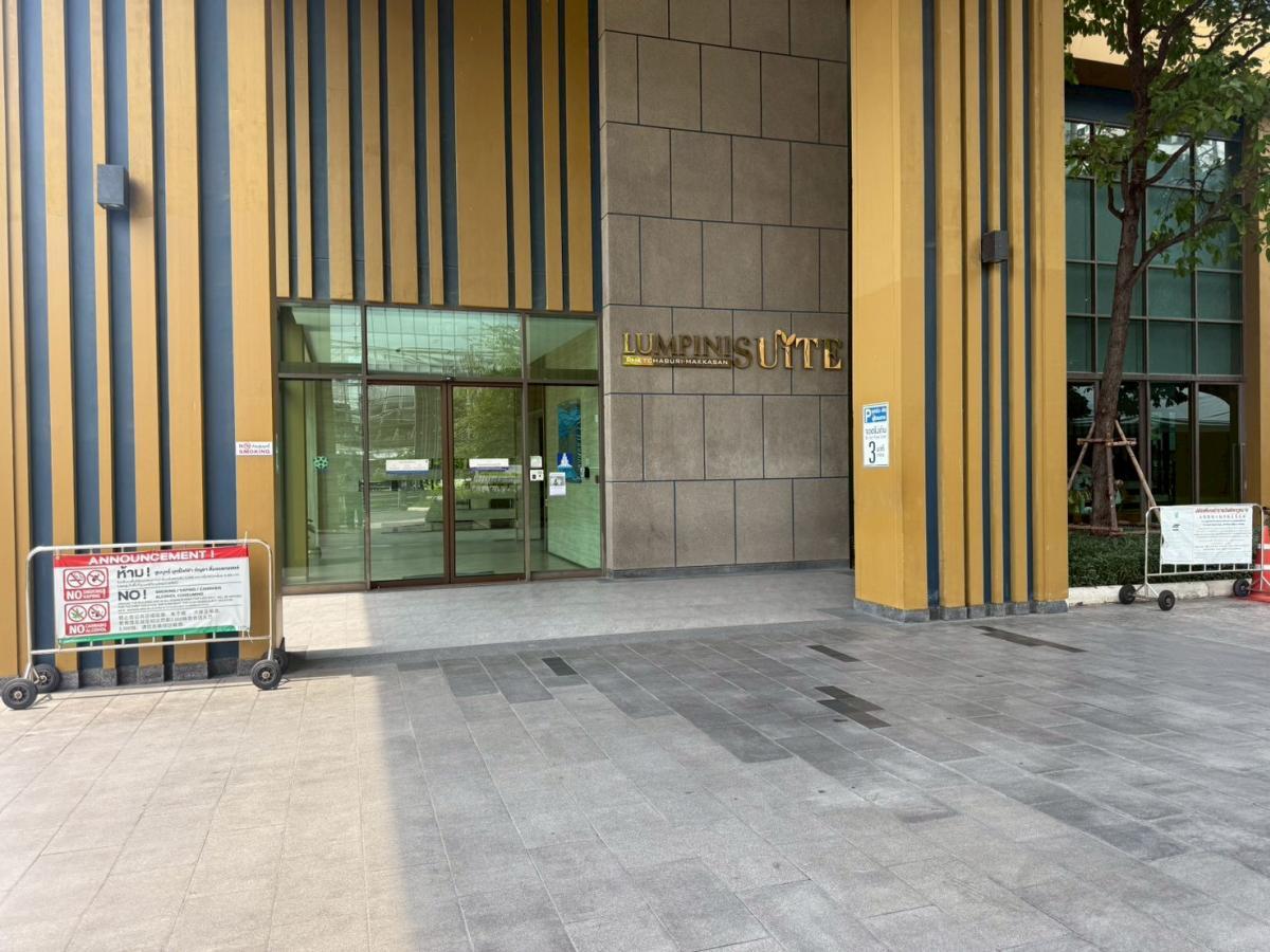 picture FOR SELLCondo Lumpini Suite Phetchaburi Makkasan MRT-Phetchaburi CX-139607-1 - 5/9