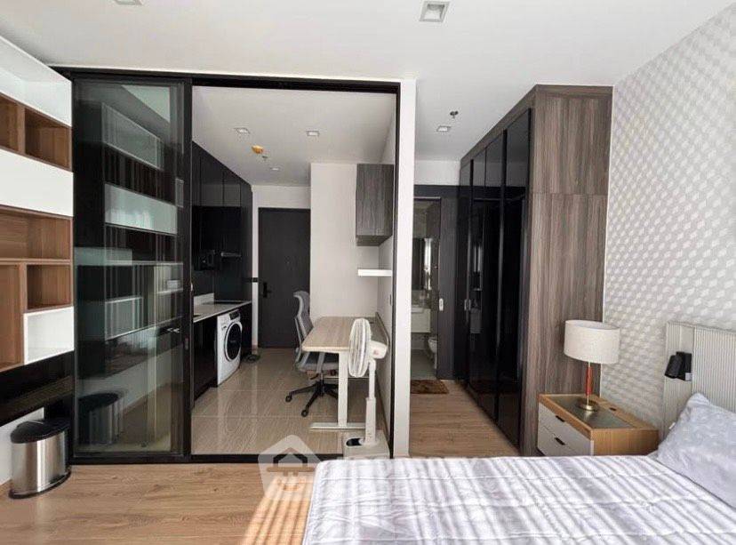 picture 30th-Floor 1-BR Noble Around Ari, 100m To BTS Ari (ID 2469239) - 6/11