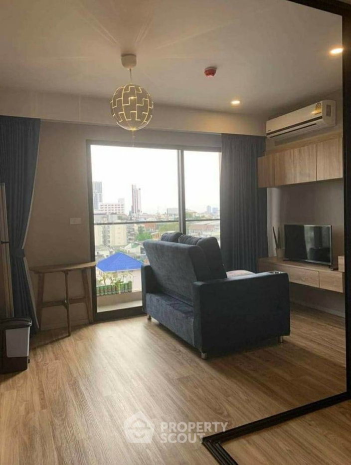 รูป เช่าคอนโด 1 ห้องนอน Blossom Condo @ Sathorn-Charoenrat ใกล้ BTS สุรศักดิ์ (ID 851589) - รูปที่ 8/8