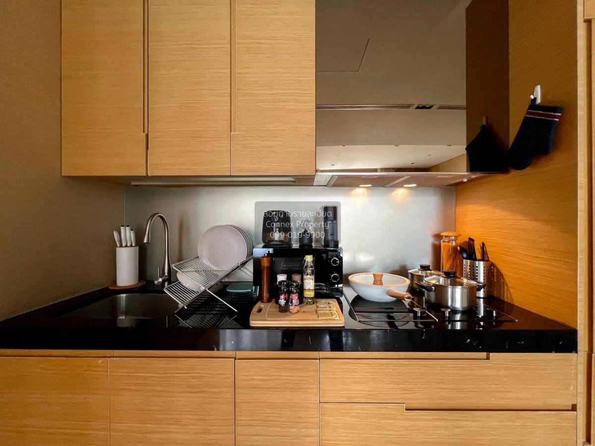 picture FOR RENTCondo Saladaeng Residence BTS-Sala Daeng CX-133126-1 - 5/12